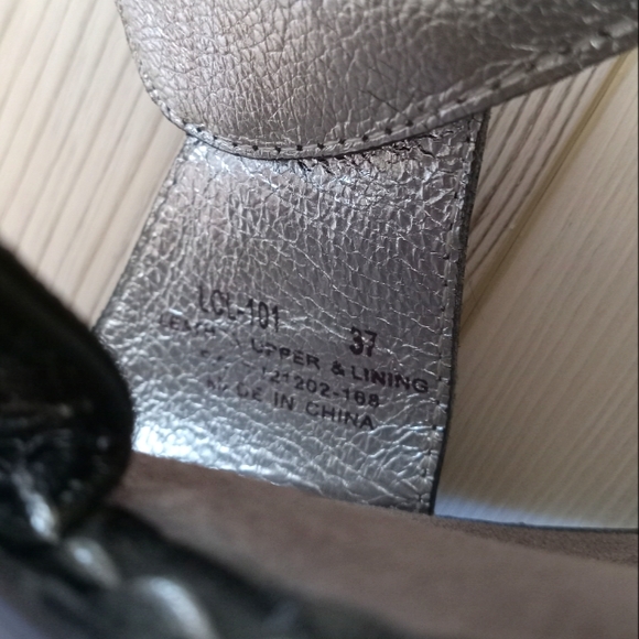 Alegria Thong Wedges - Picture 6 of 9